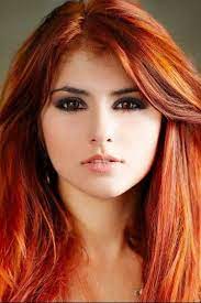 Learn about all the causes and treatments red eyes are usually nothing to worry about, as long as they don't happen often and don't last long. Redheads Brown Eyes