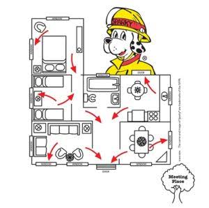 Fire Escape Plans | South Metro Fire Department, MN