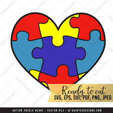 The shared abilities underpinning language first baby beaver born in exmoor, uk for 400 years ice memory: Autism Puzzle Heart Svg Dxf Eps Digital Cutting File