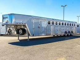 Upload, livestream, and create your own videos, all in hd. 2017 Cimarron Norstar 10 Horse Gooseneck Trailer Transwest Truck Trailer Rv Stock 5n160528 Youtube