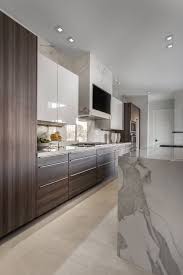 If you are searching for kitchen cabinet ideas for your home, consider white as your cabinet color with details and designs to make them stand out. 75 Beautiful White Floor Kitchen Pictures Ideas July 2021 Houzz