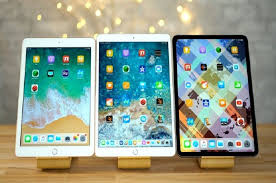 Compare Between Ipad Air 2019 Vs Ipad Vs Ipad Pro 2018 Vs Ipad Pro 2017 Ipad Pro Ipad Air Ipad
