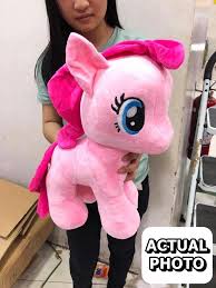 Of course, neither of them have wings, but iwako does not, to my knowledge, have pegasus erasers. 6 My Little Pony Series 2 Puzzle Erasers Set Of You Build L K Luna Dj Pinkie Tv Movie Character Toys Toys Hobbies