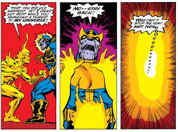 Base 616 thanos and pc darkseid. Avengers Endgame How Thanos Could Be Defeated Den Of Geek