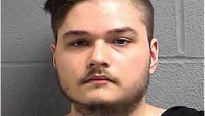 Son grabs wheel, causes car crash, police say