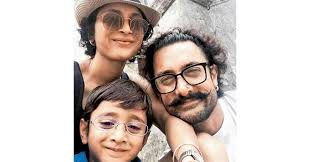 So cute! Aamir Khan vacays with wife Kiran Rao and son Azad in Italy