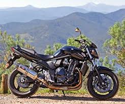 Suzuki 's 2016 bandit 1250s finds itself in a strange place. Ptr Tuned Suzuki Bandit 1250 Review When Too Much Grunt Is Never Enough Mcnews