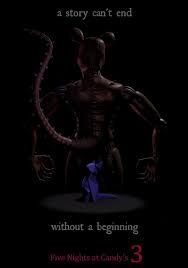 Five Nights At Candy S 3 Teaser Five Night Fnaf Sister Location Fnaf
