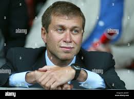 Roman abramovich hi-res stock photography and images