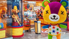 All credit to kaphotics who posted the full list over on pastebin.bear in mind that the list below doesn't include staff like tom nook and isabelle, who help out at the various facilities on. Animal Crossing New Horizons Build A Bear Might Be Happening Mypotatogames