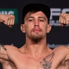 Marcus McGhee vs. JP Buys, UFC Fight Night