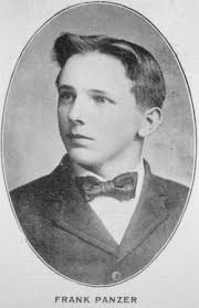 Frank Edward Panzer (1890-1969)