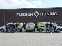 Wie oft wird die theissen fliese voraussichtlich angewendet? H H Verlege Service Gmbh Kreishandwerkerschaft Borken