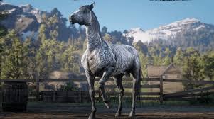 Red Dead Redemption Ii – My Favorite Horses – Whatchaa.Com
