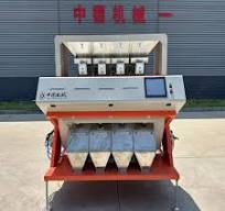 Professional Ccd Long Grain Rice Sesame Wheat Color Sorting ...