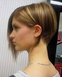 Perhaps the easiest way to style your hair is by not styling it at all. Short Stacked Bob Cuts You Should Try Bob Haircut And Hairstyle Ideas
