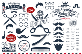 Collection Of Barber Shop Logo Shop Logo Barber Shop Barber Logo