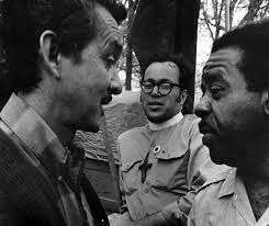 Walter P. Reuther Library (26786) UFW, Padilla, Abernathy, 1960s