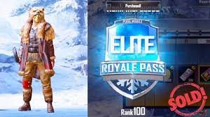 Buying Season 4 Level 100 Elite Royale Pass In Pubg Mobile Youtube