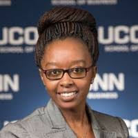 Elizabeth Warui, MBA