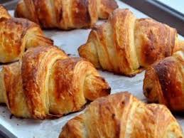 Recette Croissants Maison Croissants Maison Recettes De Cuisine Recette Croissant Maison