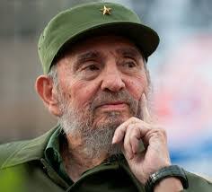 Rememoran esmeraldenses primer aniversario de la desaparición física de  Fidel.