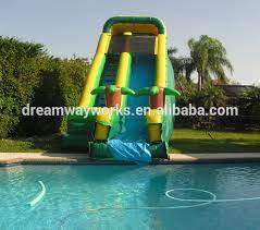 Aresogoods inflatable pool slide, above ground pool slide, water slide for pool, inflatable slide for pool, blow up pool slide,toddler slide,slide for above ground pool (inflatable water slide) $69.99 $ 69. Large Inflatable Pool Slide Jungle Theme Giant Inflatable Pool Slide Buy Large Inflatable Pool Slide Giant Inflatable Pool Slide Mega Inflatable Pool Slide Product On Alibaba Com
