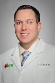 Dr. Patrick Ball, D.O., specializing in Internal Medicine, is now accepting  new patients at our Middlesboro MCHC Clinic. Dr. Ball is a Harlan, KY  native and now resides in Speedwell, TN. He