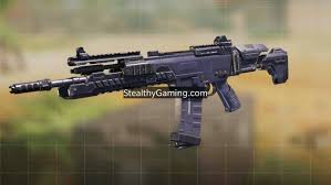 Cod Mobile Ul736 Gunsmith Loadout Low Recoil Ul736 Loadout Mobile Legends