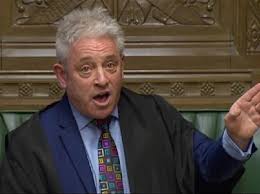 But what are the top 10 words he has used which no other speaker has said? Meet Theresa May S Brexit Nemesis Uk Parliament Speaker John Bercow Business Standard News