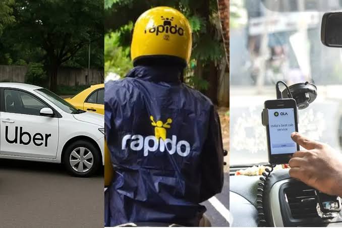 Centre Bans Advance Tips on Ride Apps: New Rules for Uber & Rapido | Mathrubhumi English