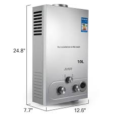 It has all the safety features that are being marketed by more expensive brands and models, yet you can get this for less. 10l Lpg Gas Water Heater Water Heater Gas Instant Gas Water Heater Tankless Gas Water Heater Gas Geyser Water Heater Gas Water Heater Parts Aliexpress