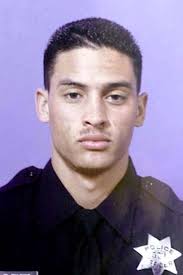 Friendly Fire Fells Oakland Officer