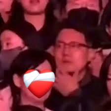 Jungkook brings baby to office