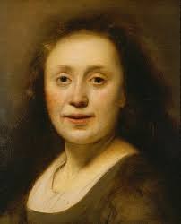 Famous Art Image in sky blue Kunstdrucke bei bildergipfel.de