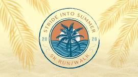 Stride Into Summer 5K