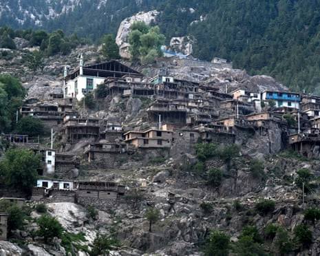 Afghanistan floods kill at least 20 people, with more than 100 missing | Afghanistan | The Guardian