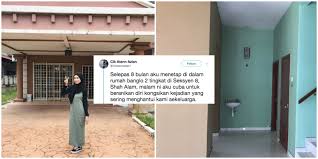 Bagi anda yang ingin mencari rumah dijual murah di indonesia, berikut ini adalah beberapa lokasi rumah murah yang bisa anda temui. Patut Lah Harga Sewa Rumah Banglo Di Shah Alam Rm1800 Je Murah Tapi Terpaksa Sakit