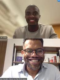 a01ndrew , nossa história começou em 2020. Naquele tempo, você era o  goleiro do Sub-20 do Botafogo, cheio de sonhos e com muita vontade de  mostrar seu potencial. Depois veio Portugal. Gil