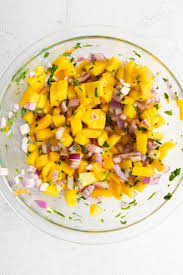 Maybe you would like to learn more about one of these? Mango Habanero Salsa Food Doodles