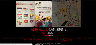 A sea is a large body of salt water that is surrounded in whole or in part by land. Indonesia Hackers Deface Malaysian Websites After Sea Games Flag Blunder Tech Wire Asia