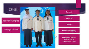3 polewali merupakan sekolah rujukan dan sekolah adiwiyata nasional menuju sekolah adiwiyata mandiri. Seragam Siswa Smp N 4 Pakem