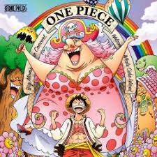 One Piece Big Mom S Music Concert Welcome To Whole Cake Island Eyca 11466 B Vgmdb