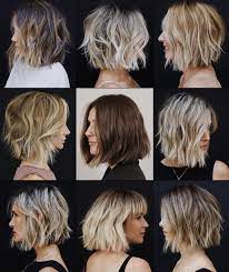 Haircut Bob Lob Livedinhair Anhcotran Bobhaircutsforthickhair Wavy Bob Hairstyles Lob Hairstyle Short Bob Hairstyles