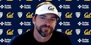 Cal football returns for first 2020 practice