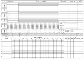 It uses file handling to store various information regarding runs the source code of this cricket score sheet project needs to be compiled in code::blocks ide using gcc compiler. Cricket Score Sheet Download Everpm