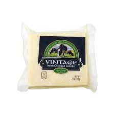 Click to enlarge the image. Happy Farms Vintage Irish Cheddar Cheese 7 Oz Instacart