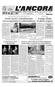 Se avessi la faccia tosta di ermanno. Numero 30 L Ancora Edicola