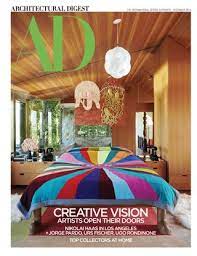 Featured on the architectural digest cover from december 2019. Get Your Digital Copy Of Architectural Digest December 2018 Issue