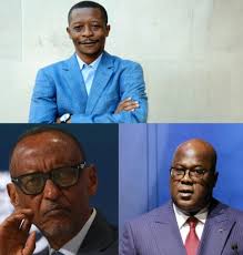 RDC : Jean-Claude Katende " Le banditisme américain dont le Venezuela est  victime est un avertissement pour les Présidents Tshisekedi et Kagame.  Chacun doit respecter ses engagements. Sinon..."